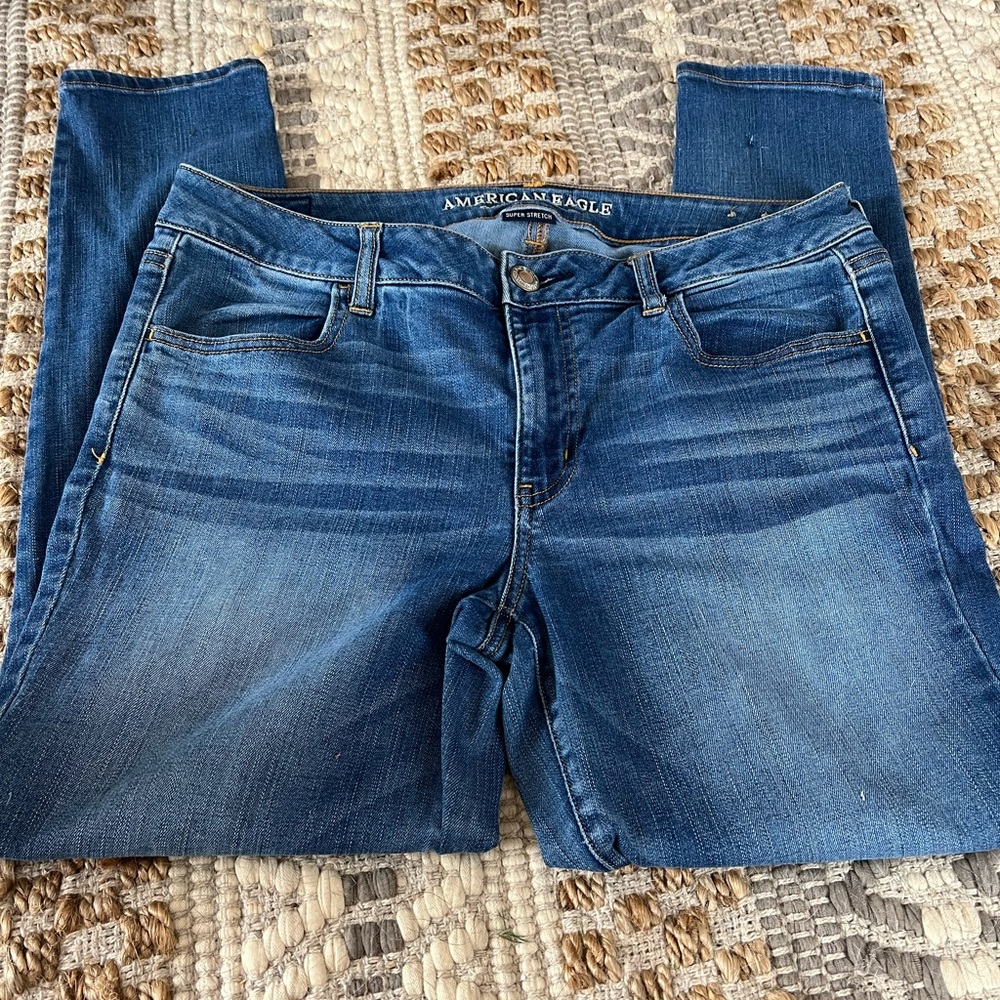 American Eagle Jegging